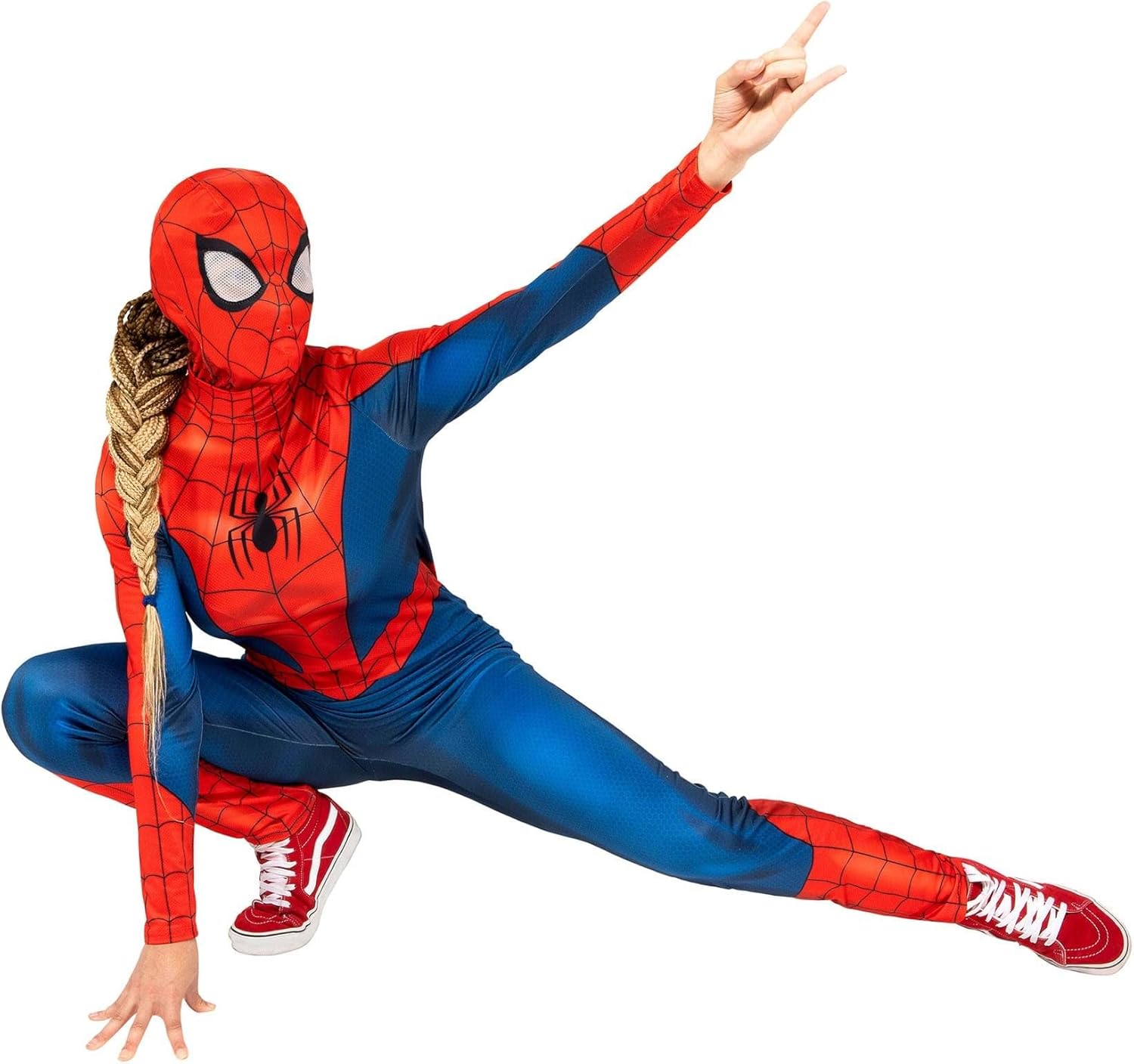 Classic Spider-Man Women's Costume | Superhero Costumes