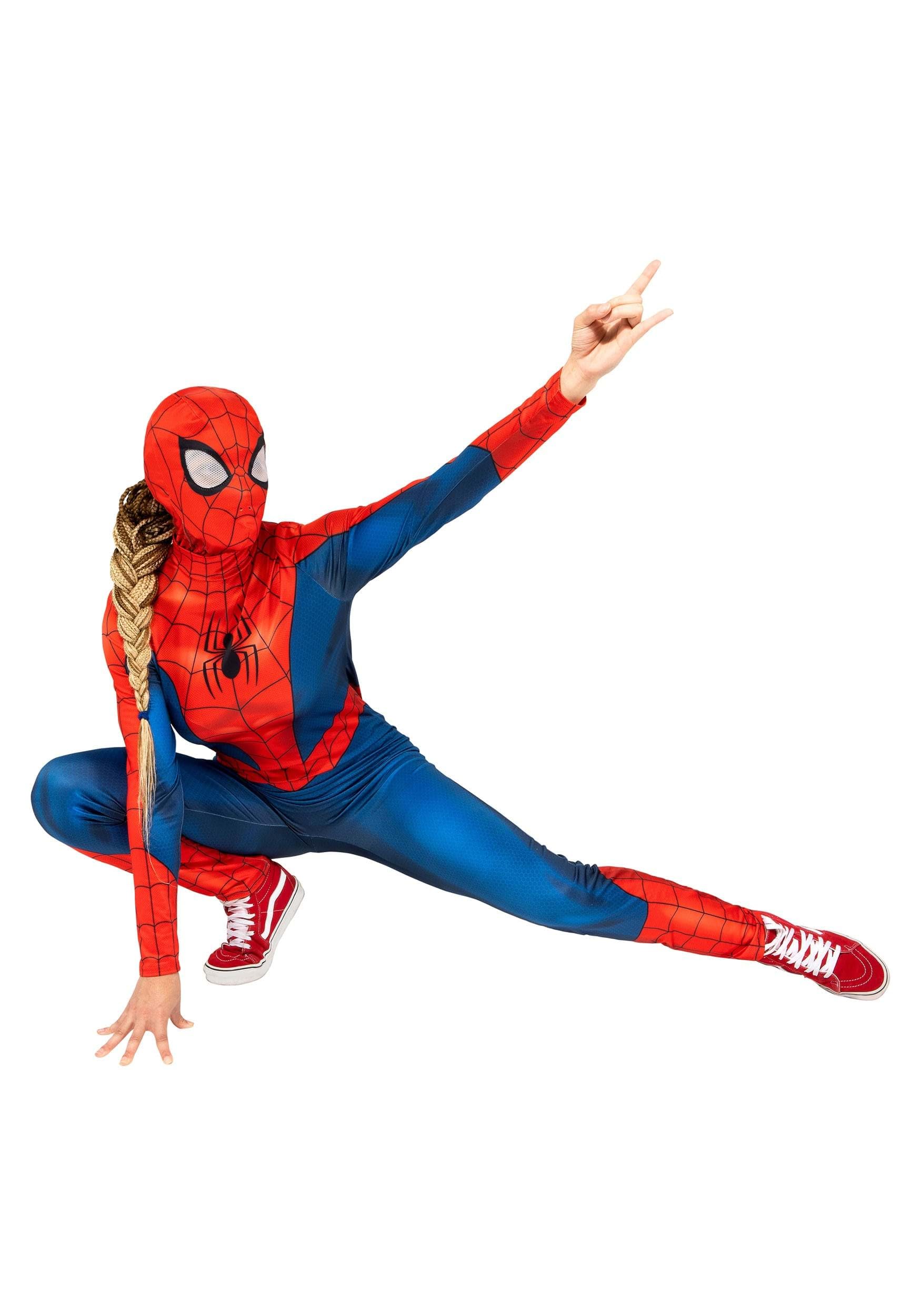 Classic Spider-Man Women's Costume | Superhero Costumes