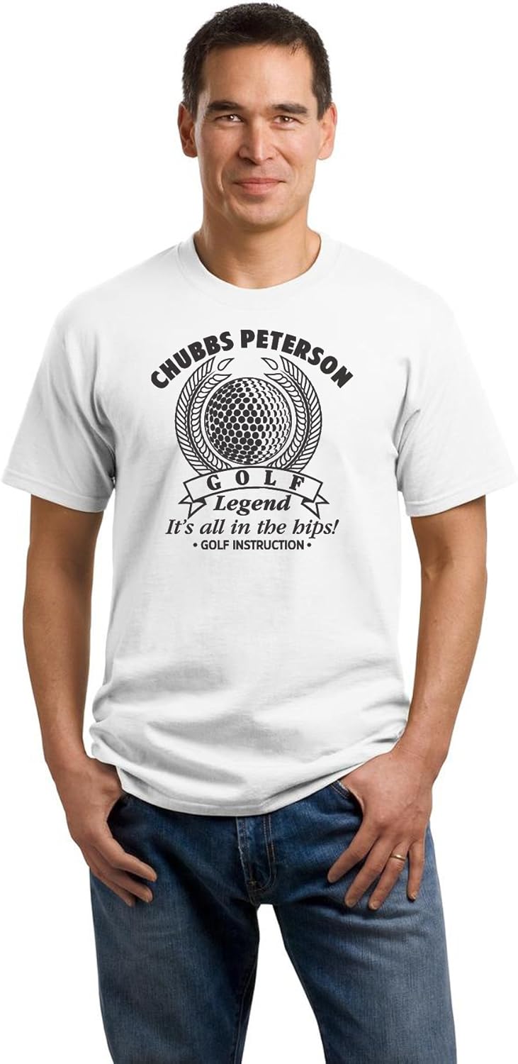 Better Than Pants Chubbs Peterson Golf Happy Gilmore T-Shirt