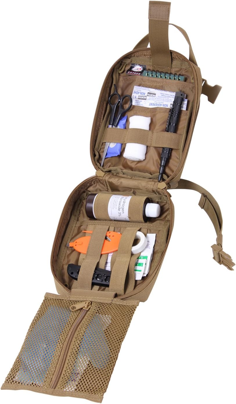 Rothco Tactical MOLLE Breakaway Pouch - Image 3