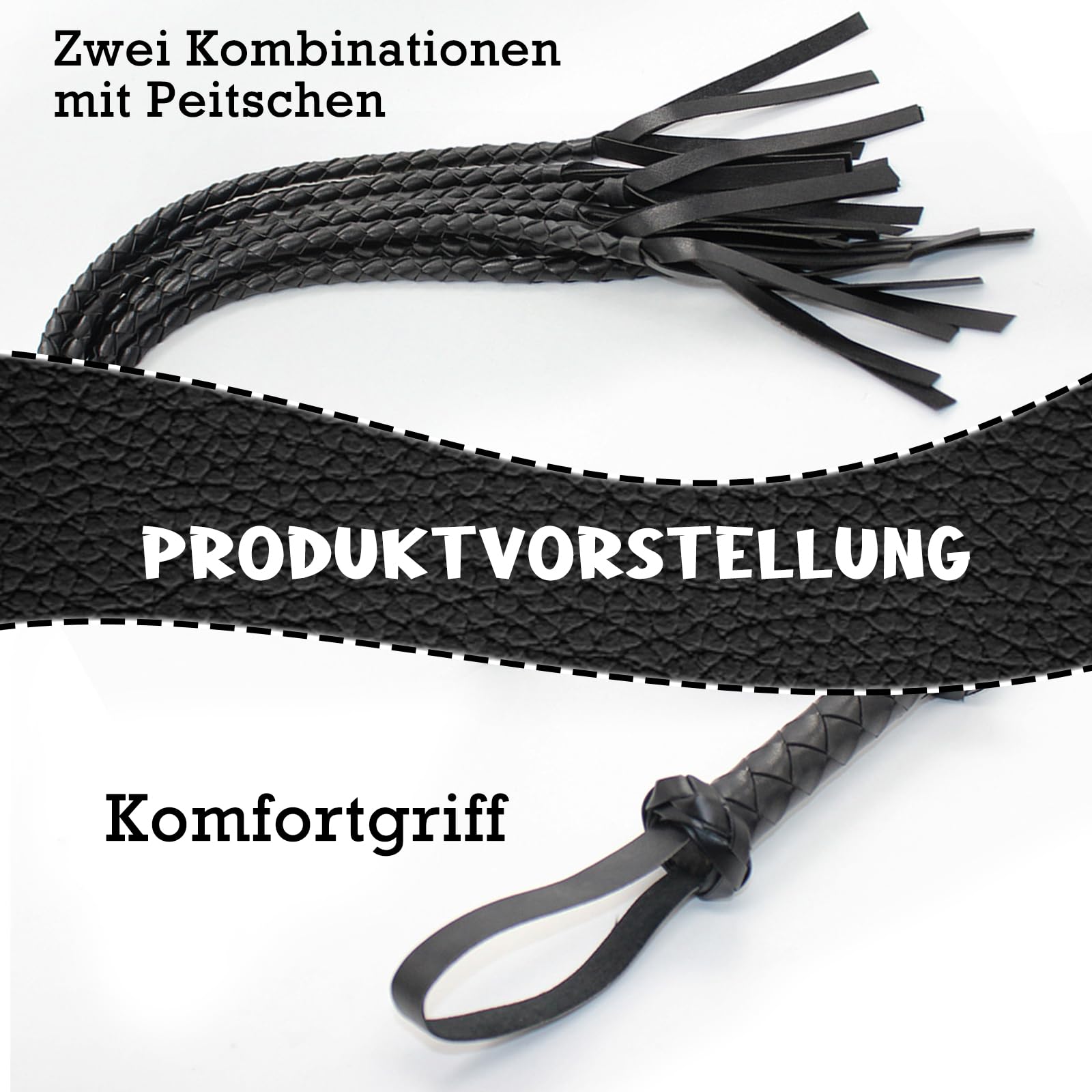 Látigo para parejas, esclavos sexuales, látigo exótico, juguetes BDSM, tortura dura, hombres extremos, látigos autodefensa, flogger, sexuales eróticos, juego de parejas