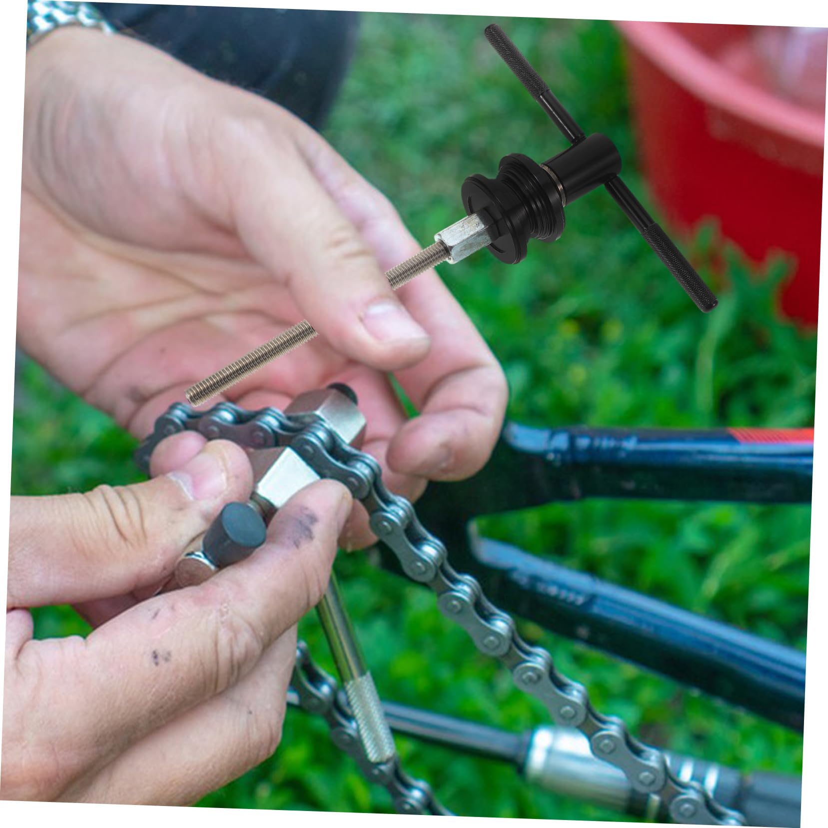 SUPVOX Herramienta De Presión para Auriculares para Bicicleta Herramienta De Reparación De Bicicletas para Rodamientos