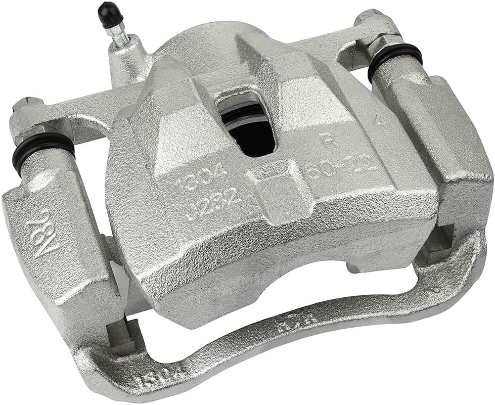 ECCPP 19B3435 Front Right Brake Caliper w/Bracket Fit For Pontiac For Vibe 2009-2010 | For Scion For xD 2008-2014 | For Toyota For Corolla 2009-2019 | For Toyota For Matrix 2009-2014