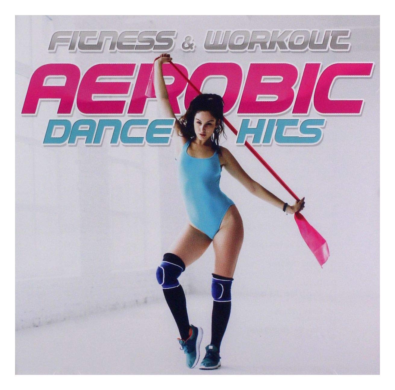 Fitness & Workout Mix Aerobic Dance Hits Music