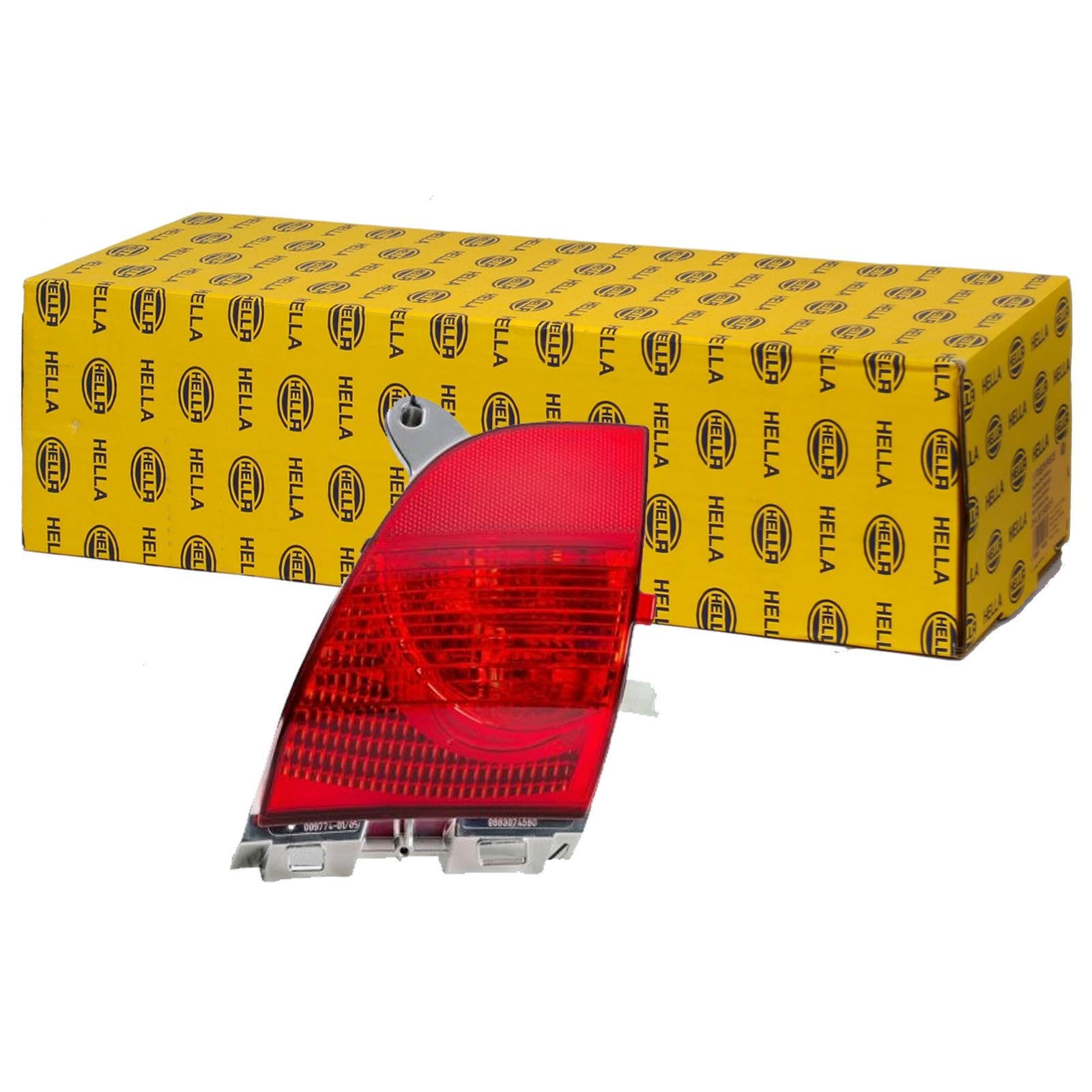 HELLA 2NR 009 774-091 Rearlight - Halogen - Lower Section - ECE/CCC - for right-hand traffic - left