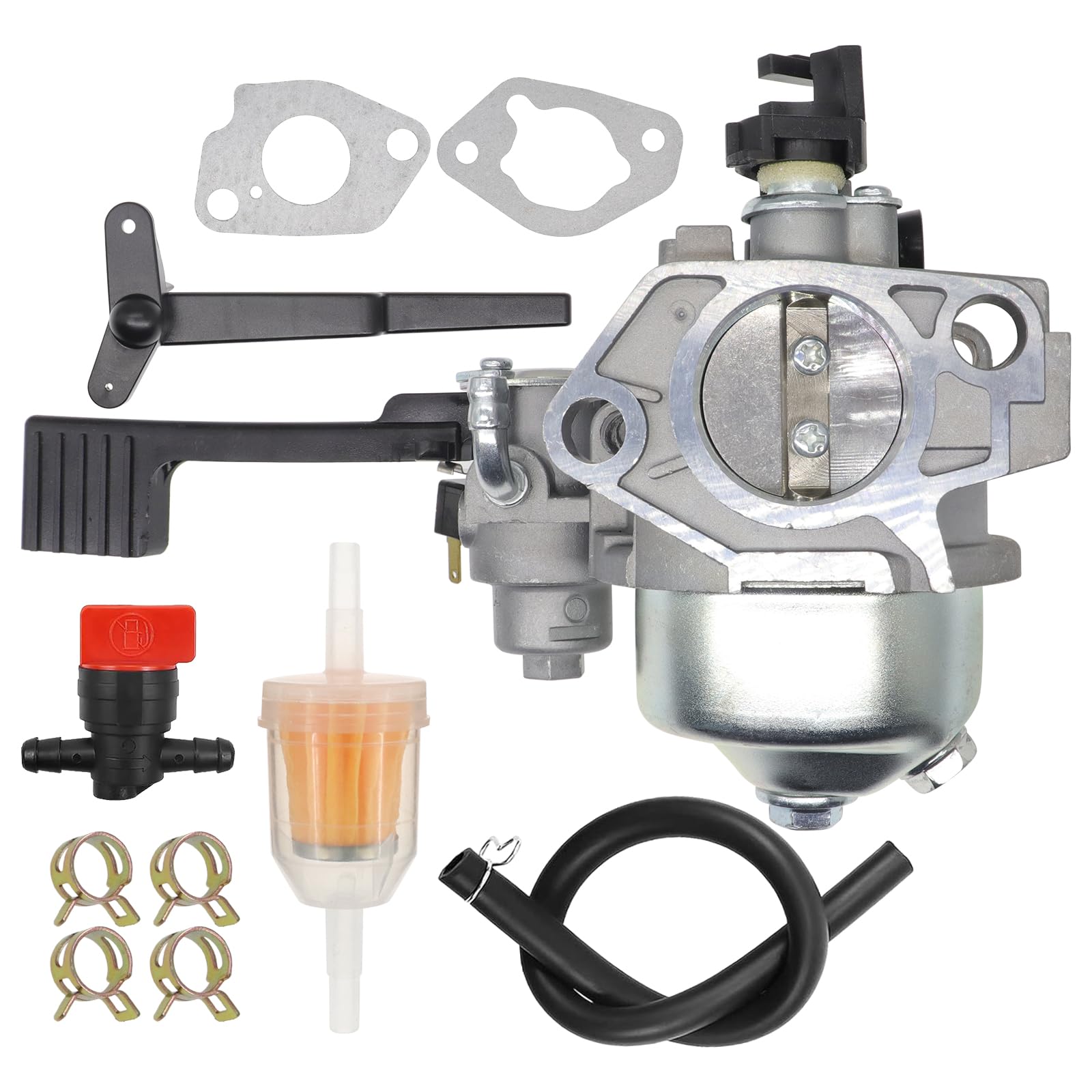 Photo 1 of 17 853 88-S Carburetor Fit for Kohler CH440 Command Pro 14HP 429cc Engine Carb Replace 17 853 68-S