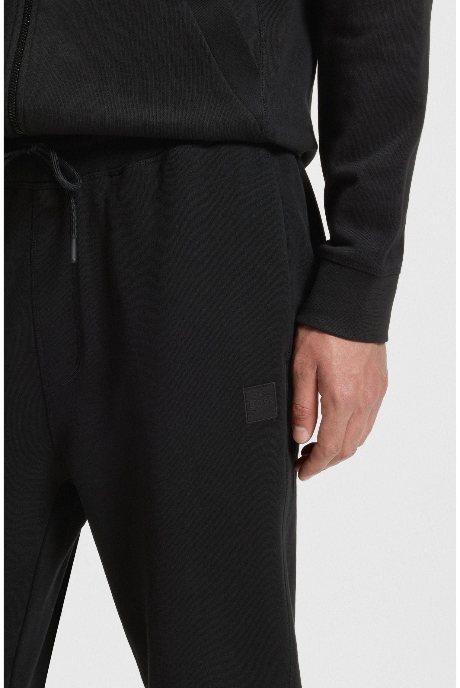 BOSS Sestart Jersey_Pantalones para Hombre