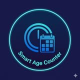 Smart Age Counter – Calculate Exact Age