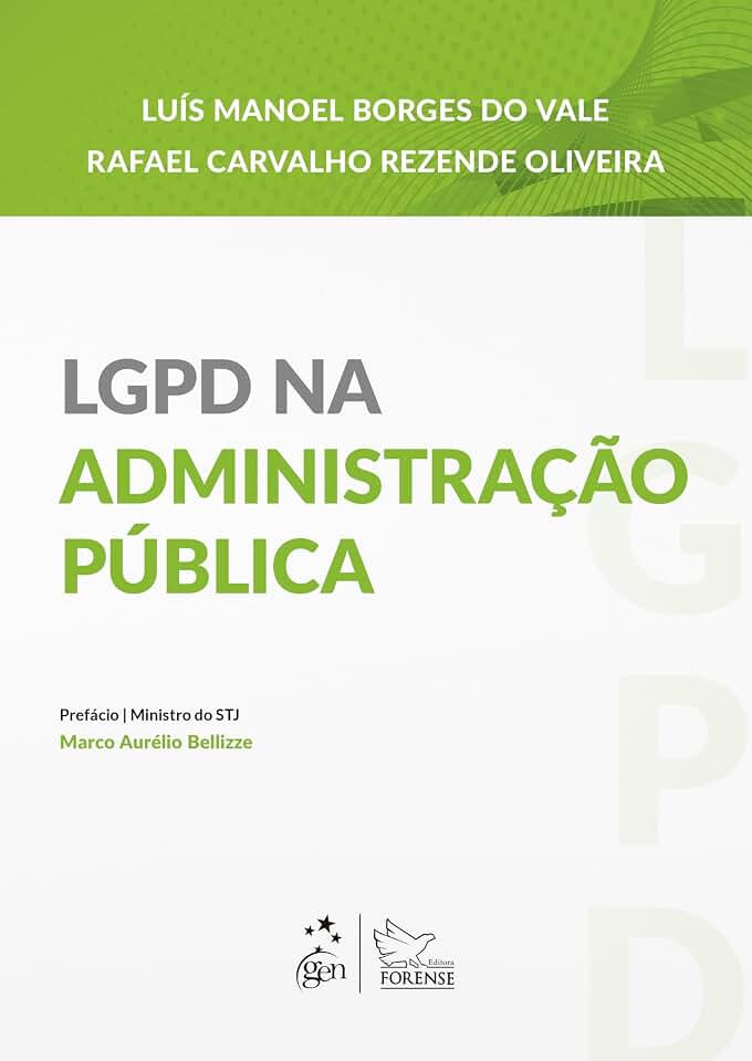 LGPD Na Administração Pública - 1ª Edição 2025