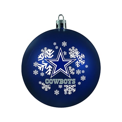 Dallas Cowboys Christmas Ornaments Amazon Com