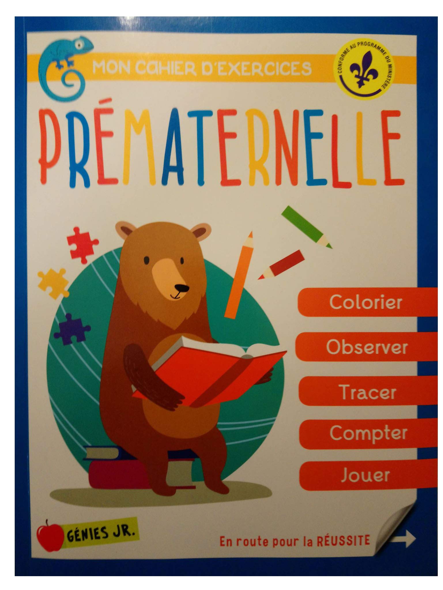 Prématernelle Chabot, Claire and Brougère, Maud