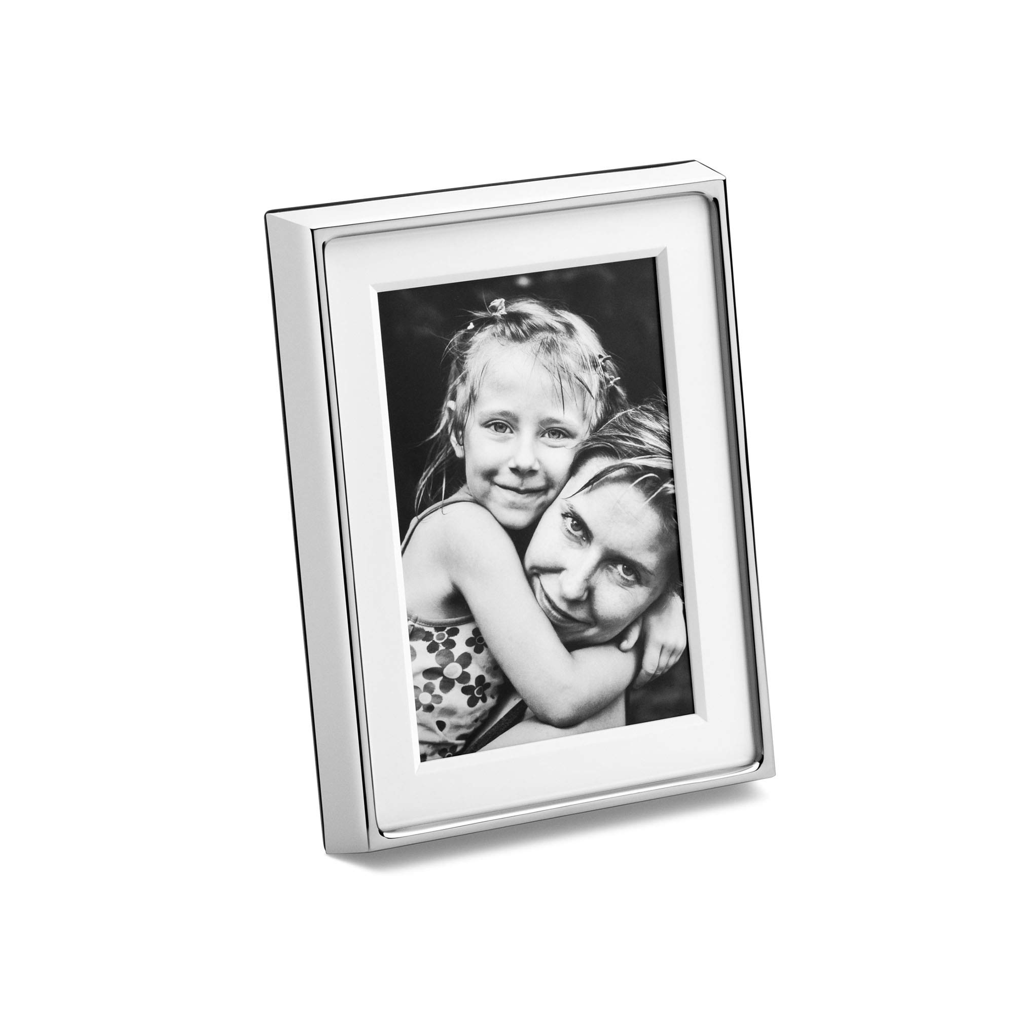 Georg Jensen Deco Picture Frame, 6 x 8 Inch