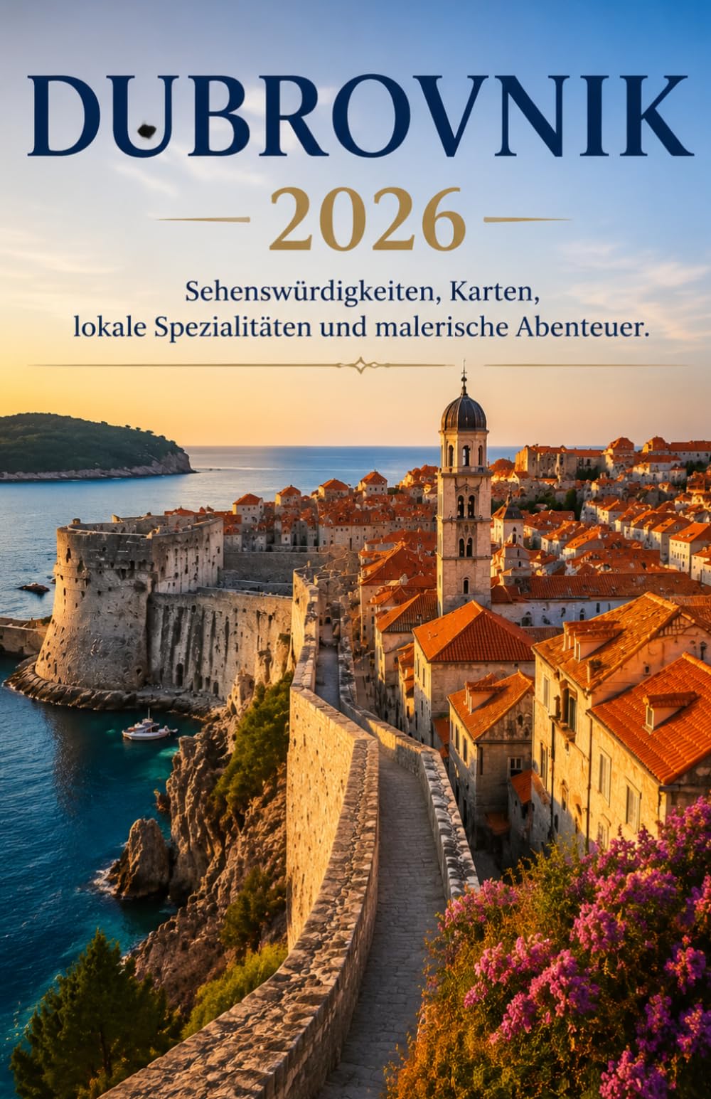 Dubrovnik 2026: Sehenswürdigkeiten, Karten, lokale Spezialitäten und malerische Abenteuer