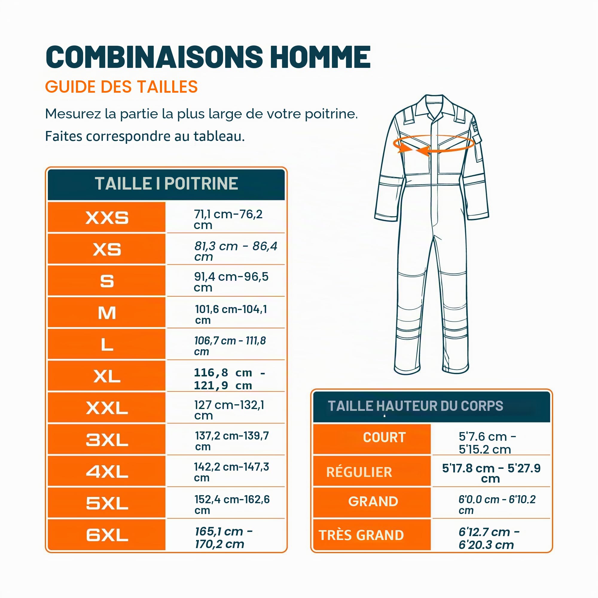 Portwest S999 Homme Euro Workwear
