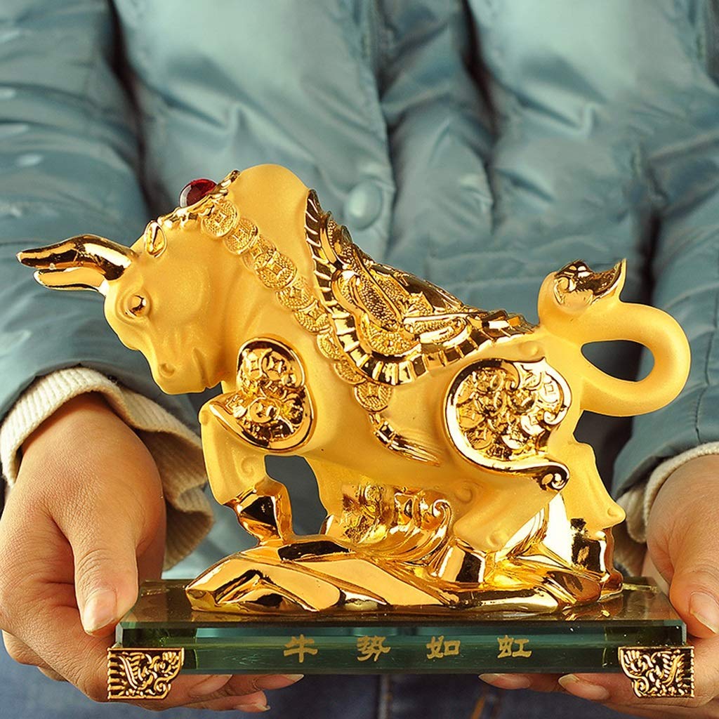 Amazon.co.jp: Fengshui Figurines Feng Shui Ornaments Chinese