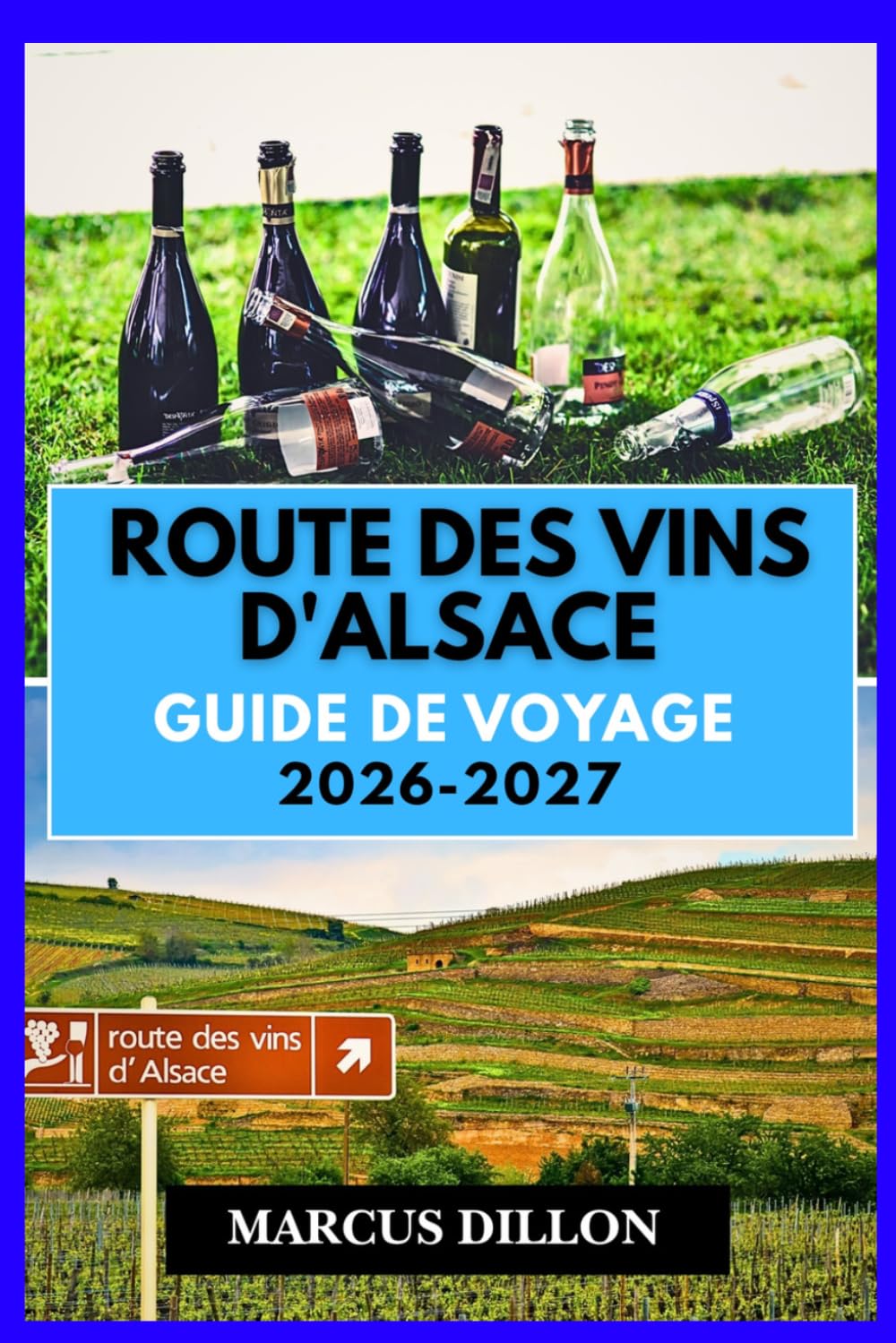 ROUTE DES VINS D'ALSACE GUIDE DE VOYAGE 2026-2027