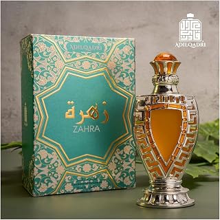 Green Velly AdilQadri Zahra Luxury 100% Alcohol Free Long Lasting Attar Perfume 20 ML