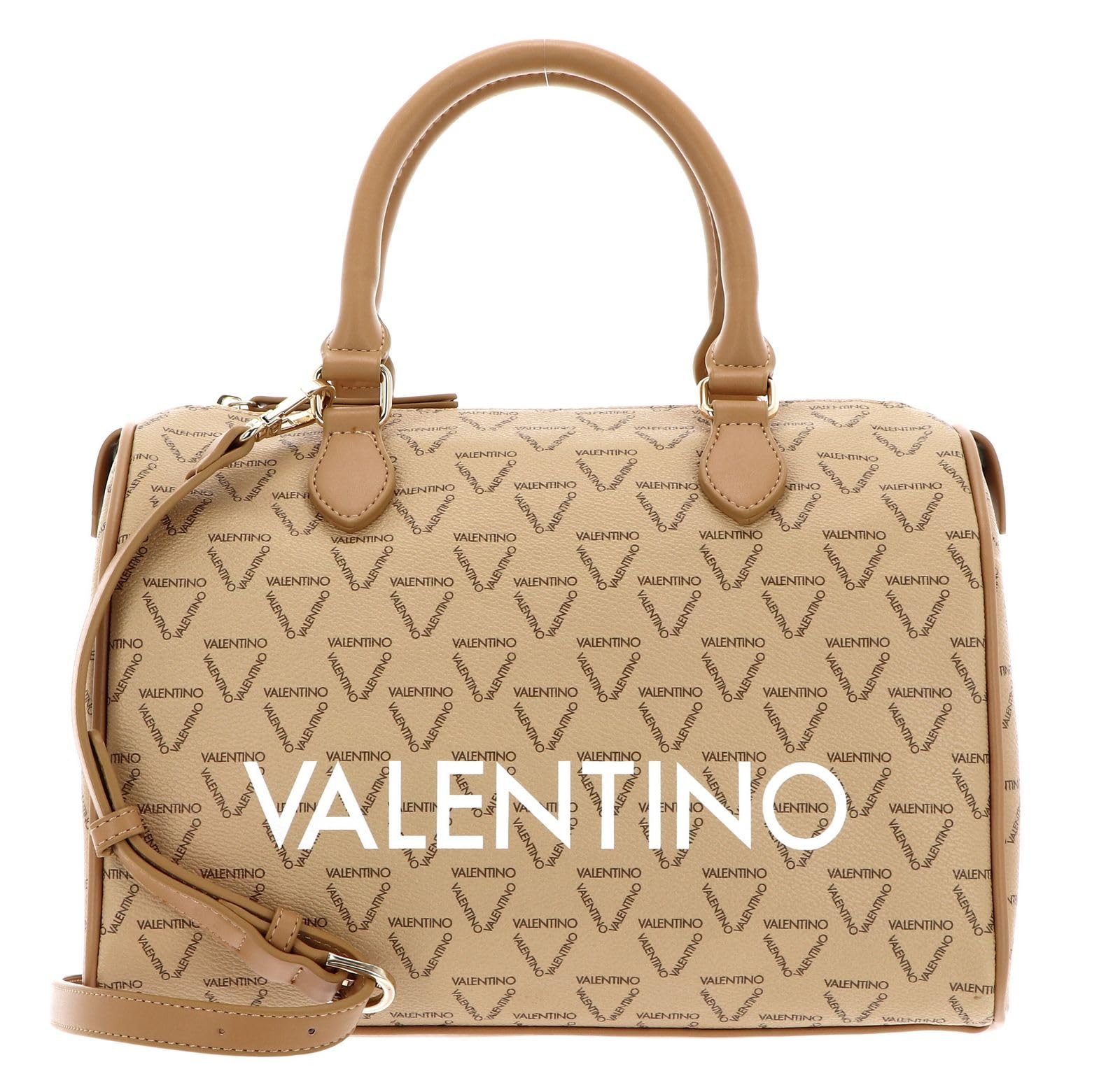 VALENTINO Liuto Handbag Beige/Multicolor
