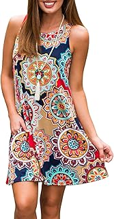 basic sleeveless dress