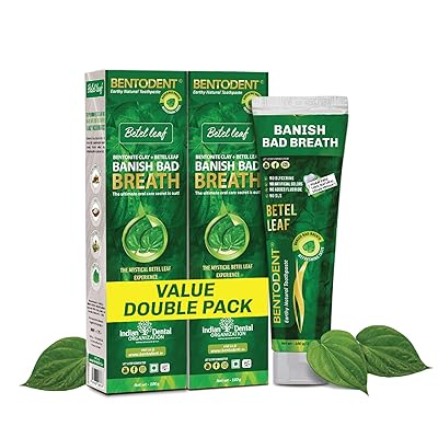 Bentodent Toothpaste -...