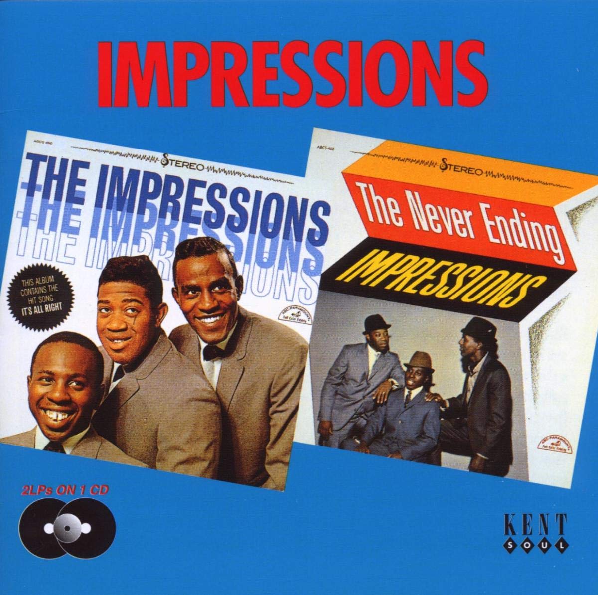 Amazon.com: Impressions / Never Ending Impressions