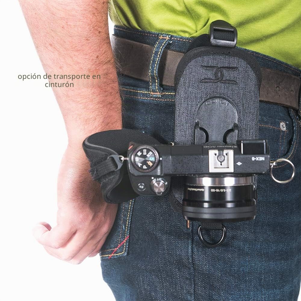 Cotton Carrier CCS G3 Camera Harness System for One Camera