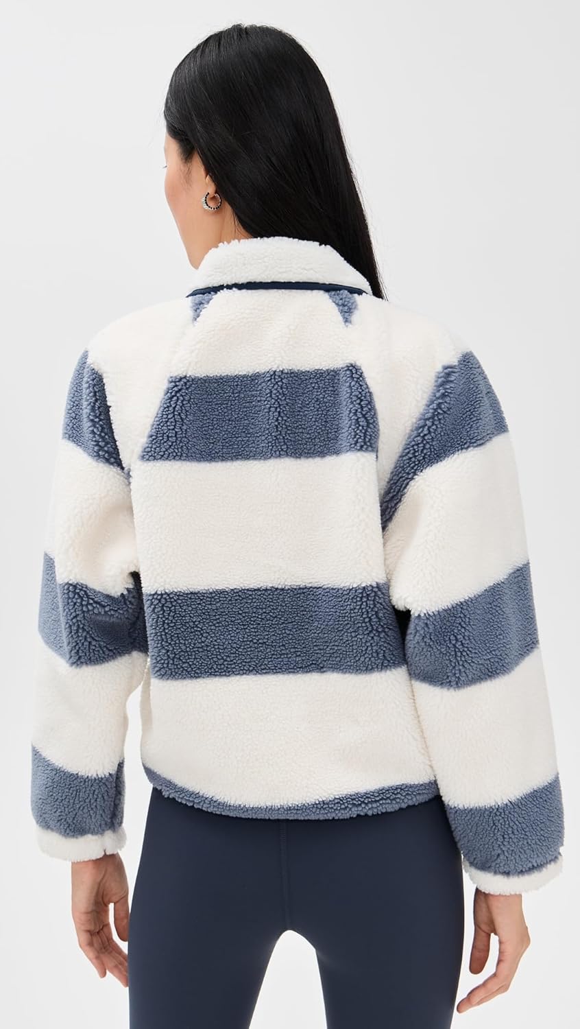 Free People Women's Rocky Ridge Sherpa Jacket - Image 3