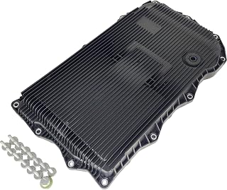 EZROAD Transmission Oil Pan Kit 673003178 68142478AB Compatible with Maserati 13-22 Ghibli Quattroporte Levante Grecale Compatible with Ram 1500 Chrysler 300 Dodge Charger Challenger Jaguar F-Type XF