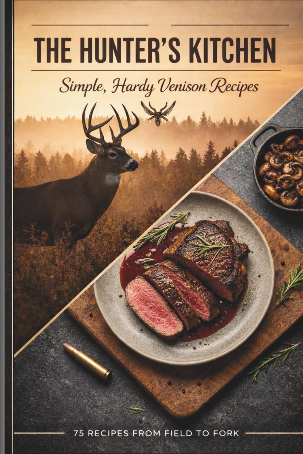 Hunters Kitchen: Simple Hardy Venison Recipes