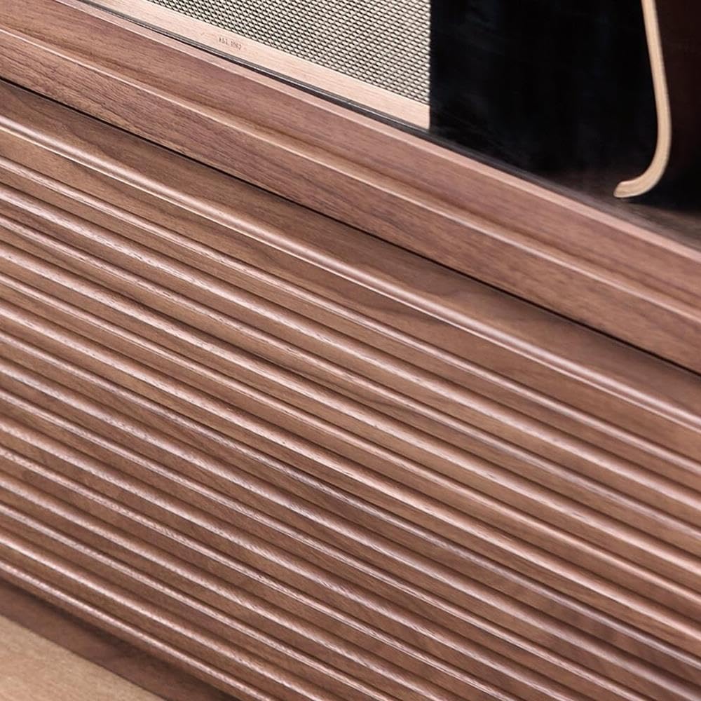 Disques vinyles Rangement et stockage anti-poussière en bois massif