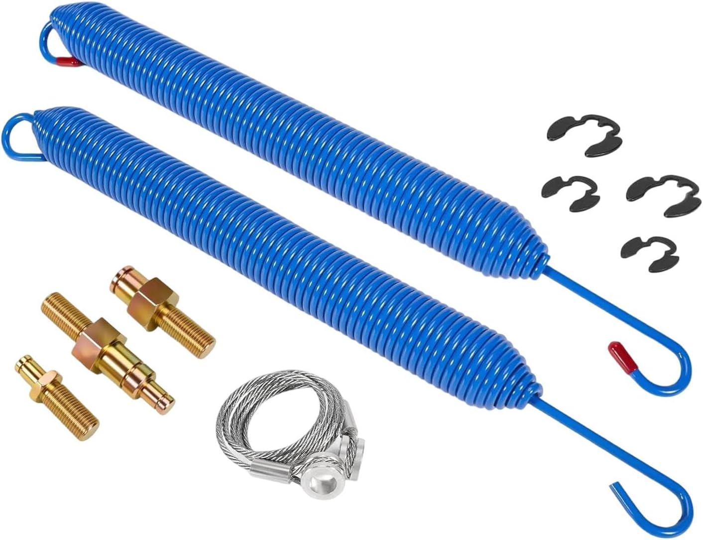 ZOOM (ズーム) ダウンサス (ダウンフォース) 前後1台分セット