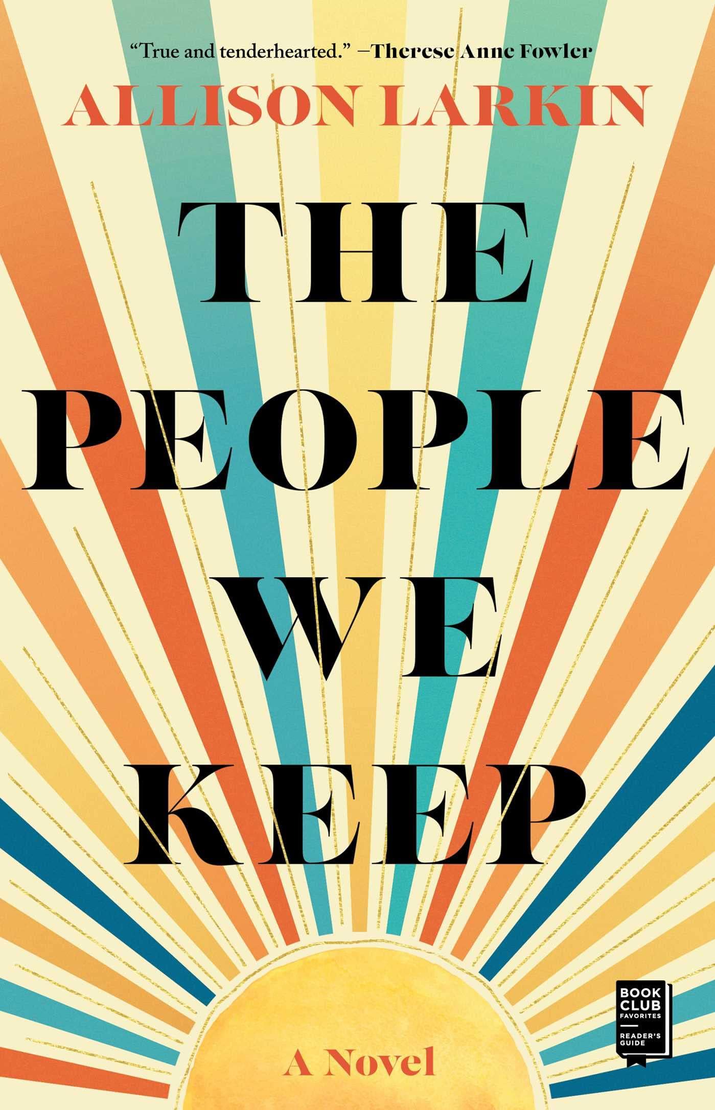 Gallery Books The People We Keep