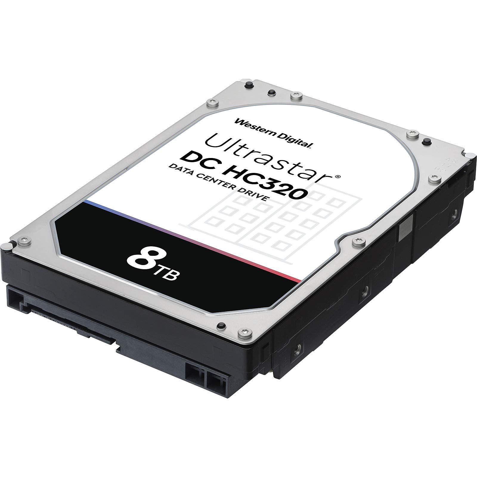 内蔵型ハードディスクドライブ HGST HDD 8TB Amazon.com: HGST 8TB Enterprise Capacity 3.5 HDD 7200RPM SATA