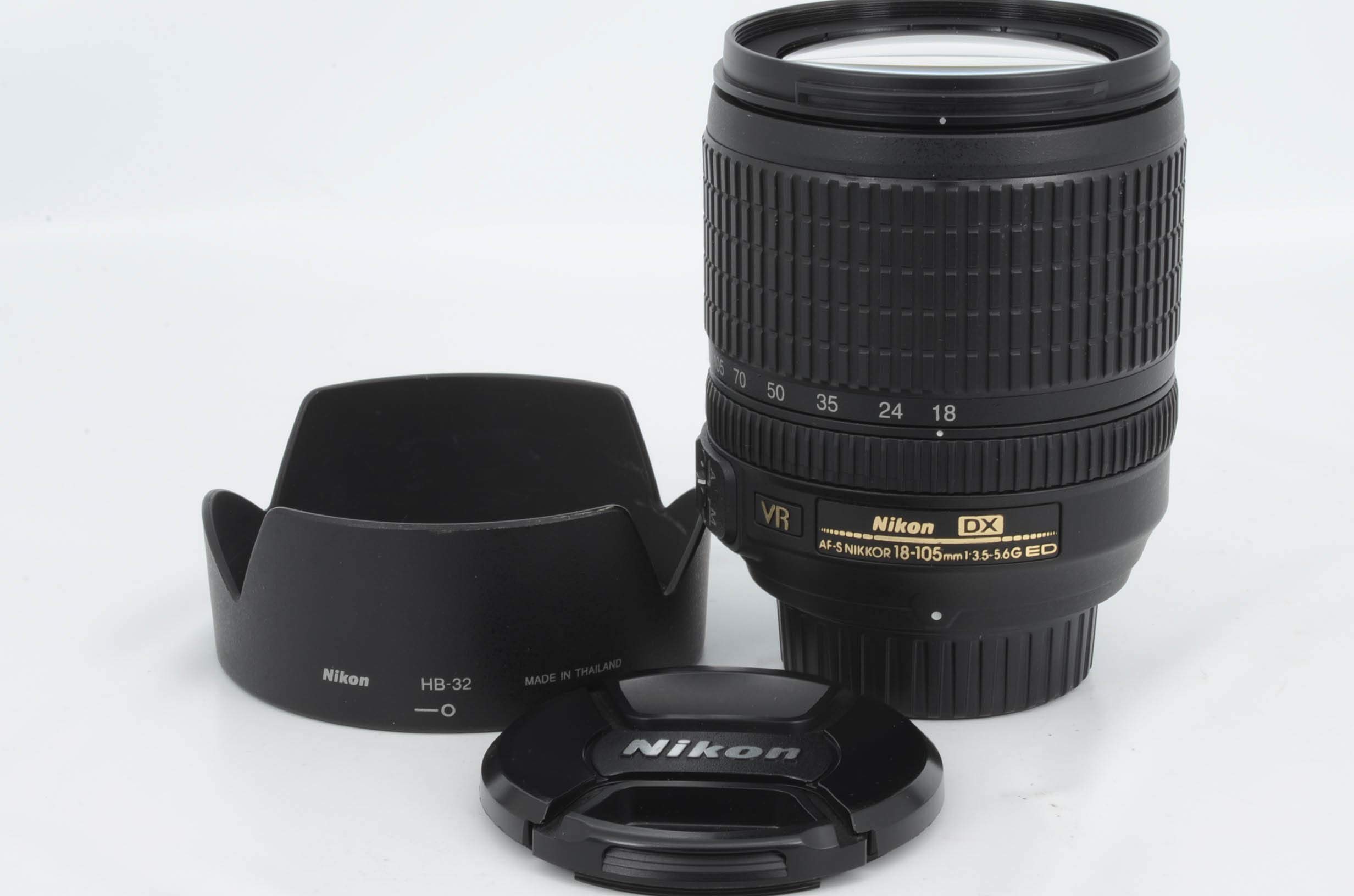 ⭐️完動品⭐️Nikon AF-S18-105mm f/3.5-5.6G ED VR Nikon AF-S DX Nikkor 18-105mm f/3.5-5.6G ED VR Review | PCMag