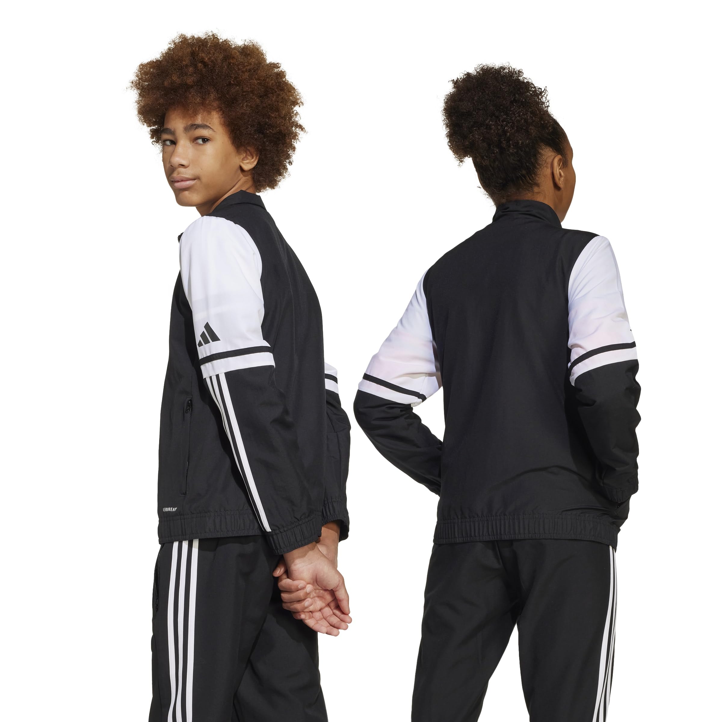 Adidas SQUADRA25 Presentation Jacket Kids Unisex