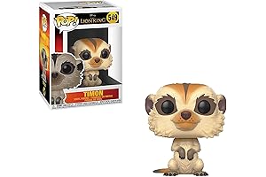 Funko Pop! Disney: Lion King Live Action - Timon