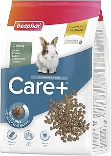Beaphar Care+ Rabbit Junior, 1.5 kg product image