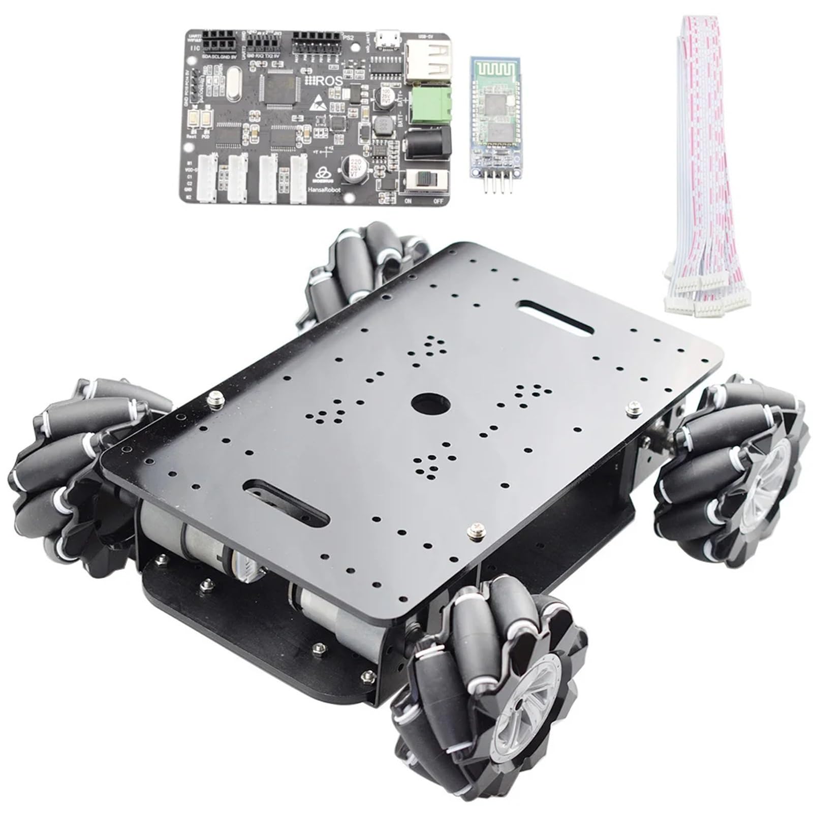Kit de voiture robot intelligent pour Arduino Nano Kit de dé Kit de voiture robot intelligent pour Arduino Nano Kit de dé