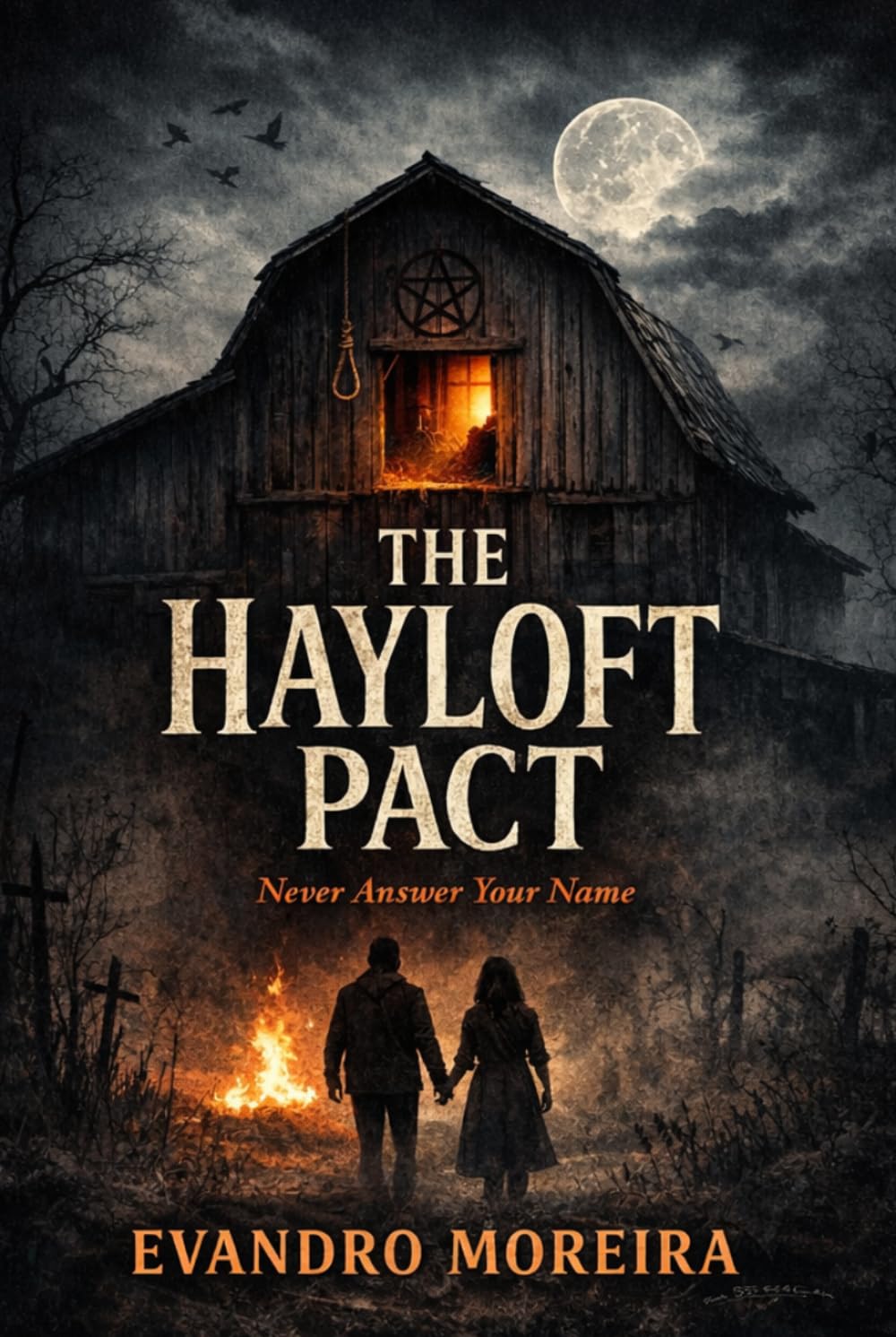 THE HAYLOFT PACT: Never Answer Your Name