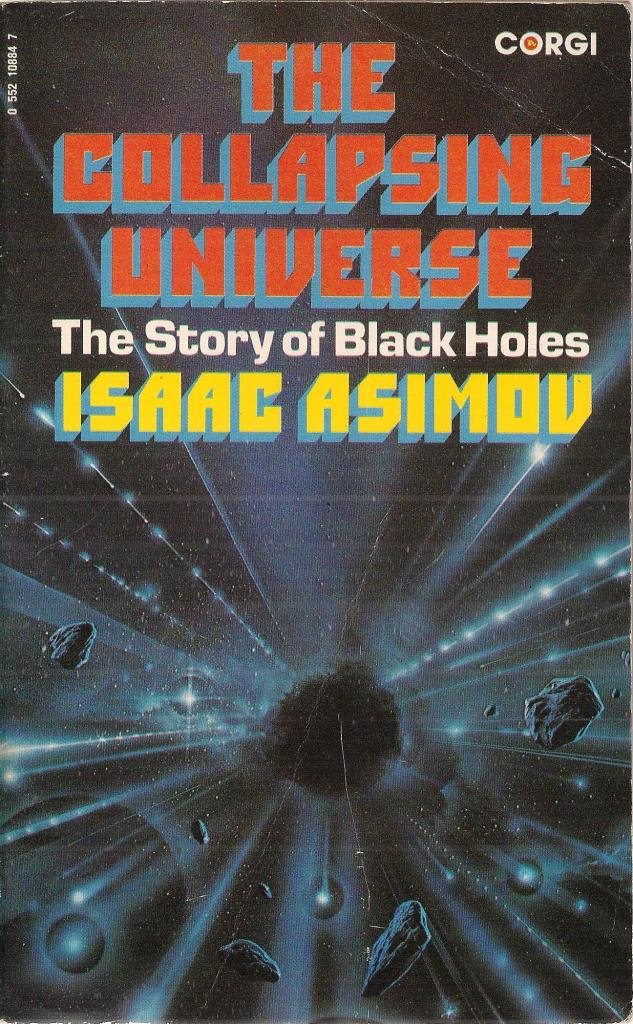Buy Collapsing Universe: Story of Black Holes — BookShops.in