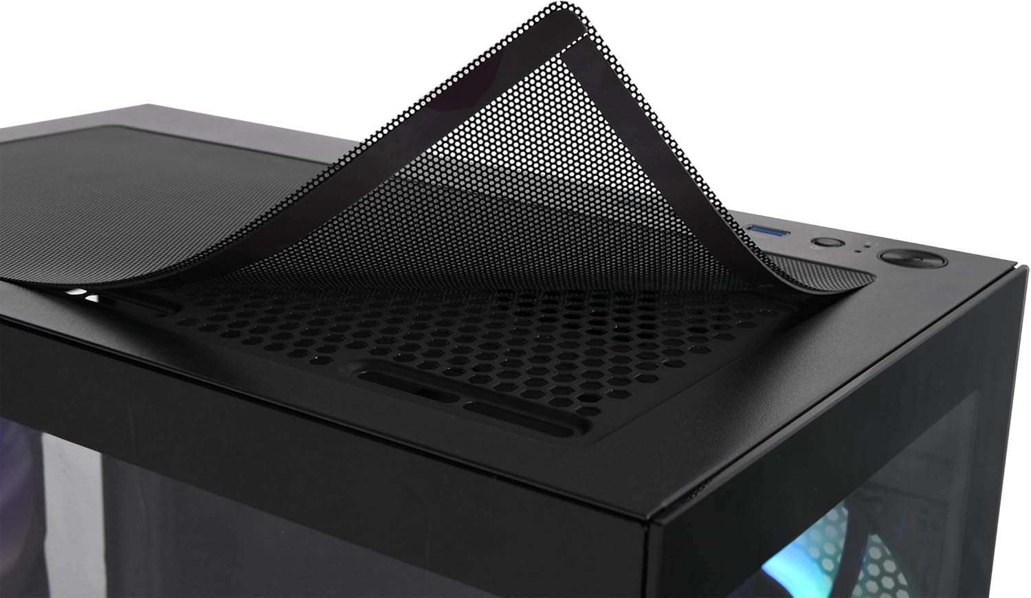 Thermaltake View 170 Tg Argb Micro Chassis, W129019929