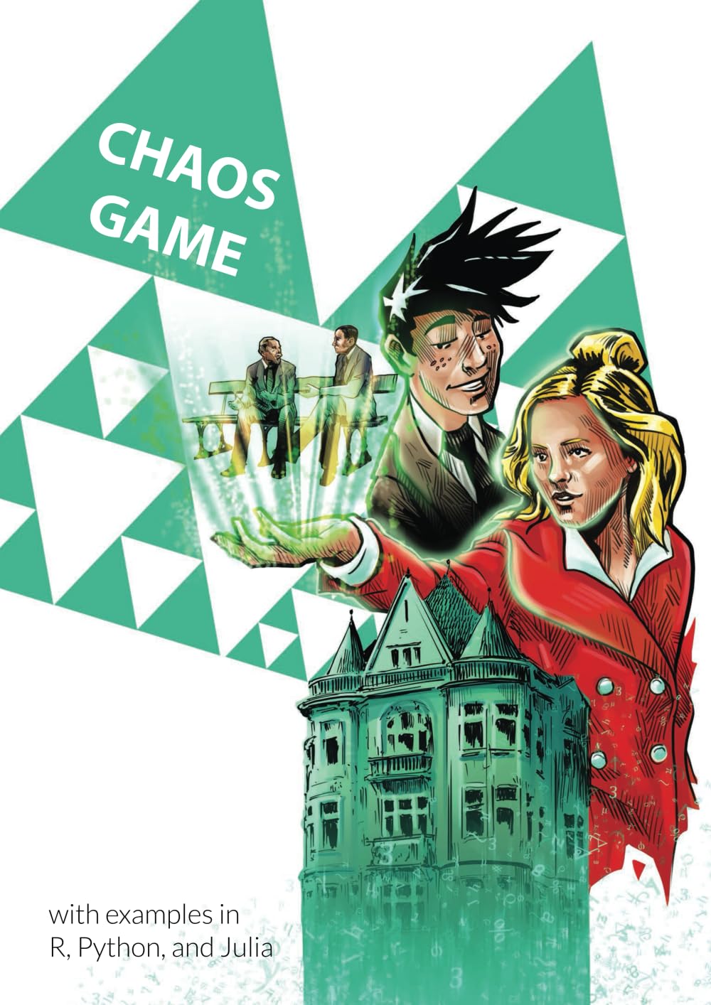 Chaos game: with examples in R, Python, and Julia: Biecek, Przemyslaw ...