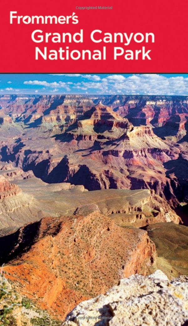 Buy Frommer's Grand Canyon National Park — BookShops.in