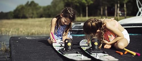 Miniatura 4 de Radar Esquís acuáticos combinados Firebolt