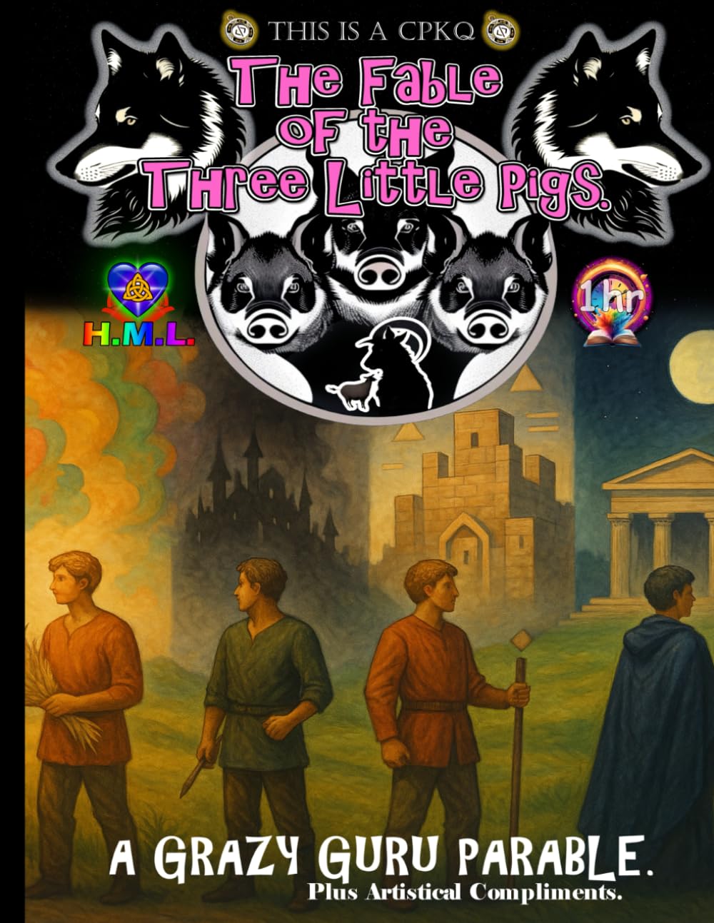 The Fable of the Three Little Pigs