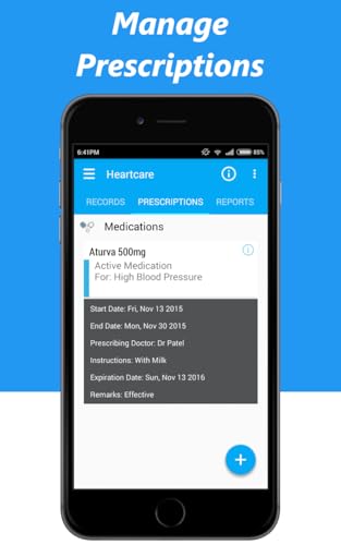 Blood Pressure - Heartcare