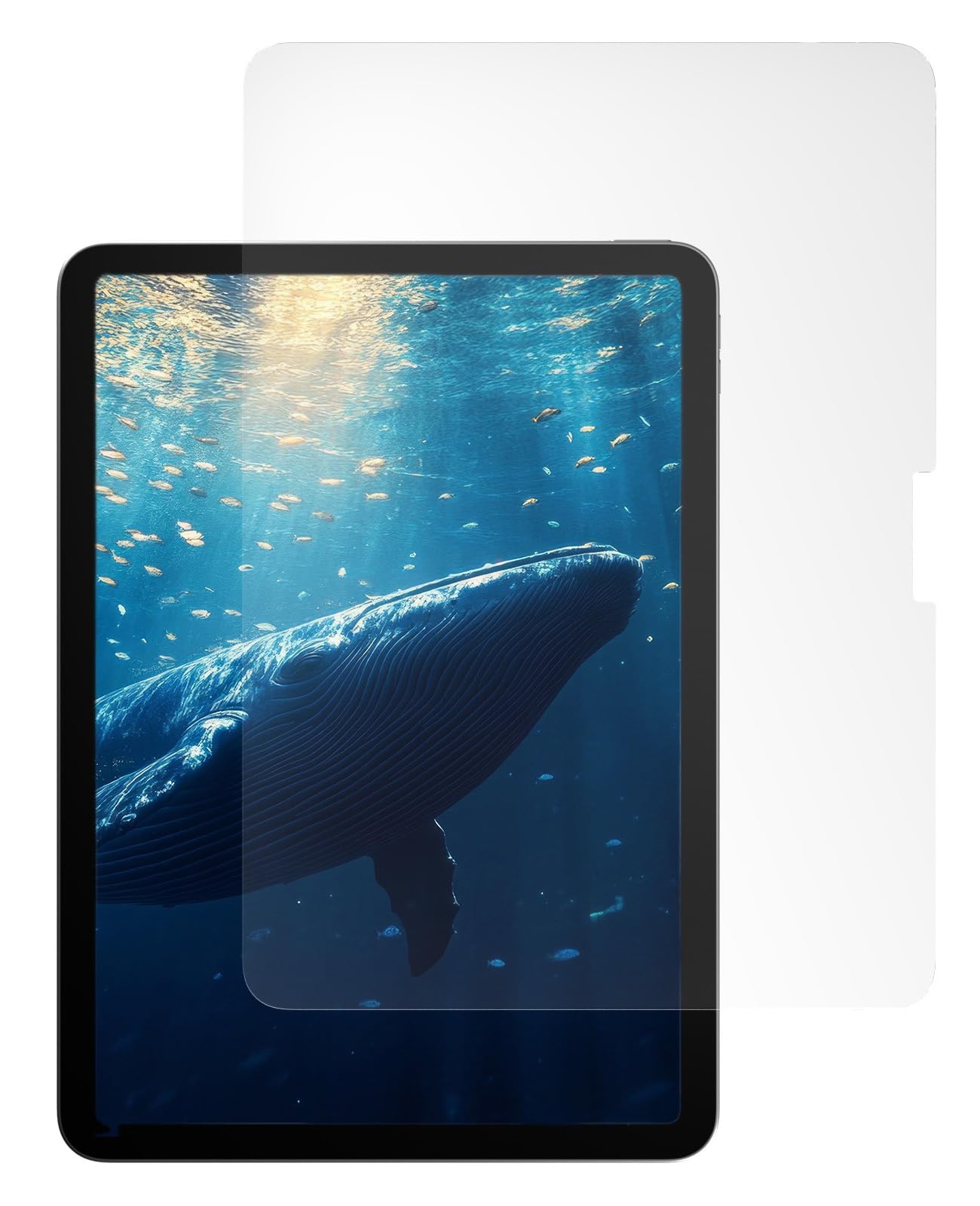 11インチiPadAir128GB ブルー 保護フィルム、カバー付き Amazon | 【MagEasy】 iPad Air 11インチ 対応 フィルム ブルーライト