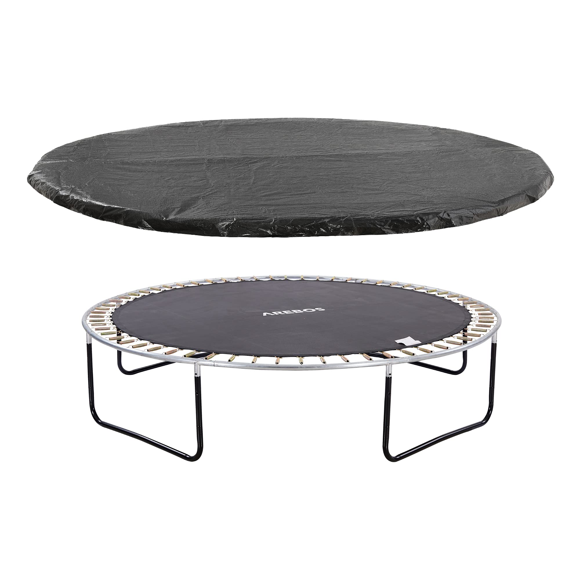AREBOS Coussin de Protection pour Trampoline de Remplacement