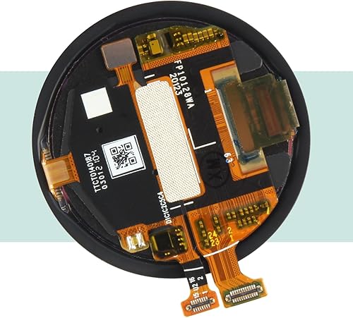 Miniatura 6 de Para Huawei Watch GT 2 LTN-B19 DAN-B19 1.811 in pantalla LCD táctil digitizador Asamblea reemplazo piezas de reparación con herramientas