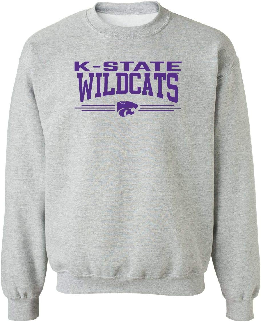 CornBorn K-State Wildcats Sweatshirts | Crewneck | Choose Your Design